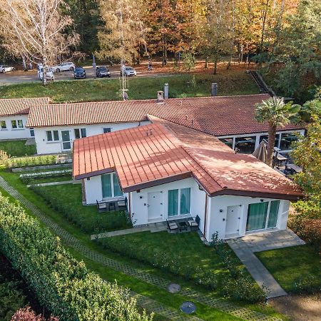 Le Betulle B&B Origlio Екстериор снимка