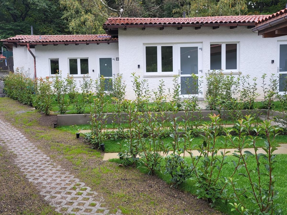 Le Betulle B&B Origlio Екстериор снимка