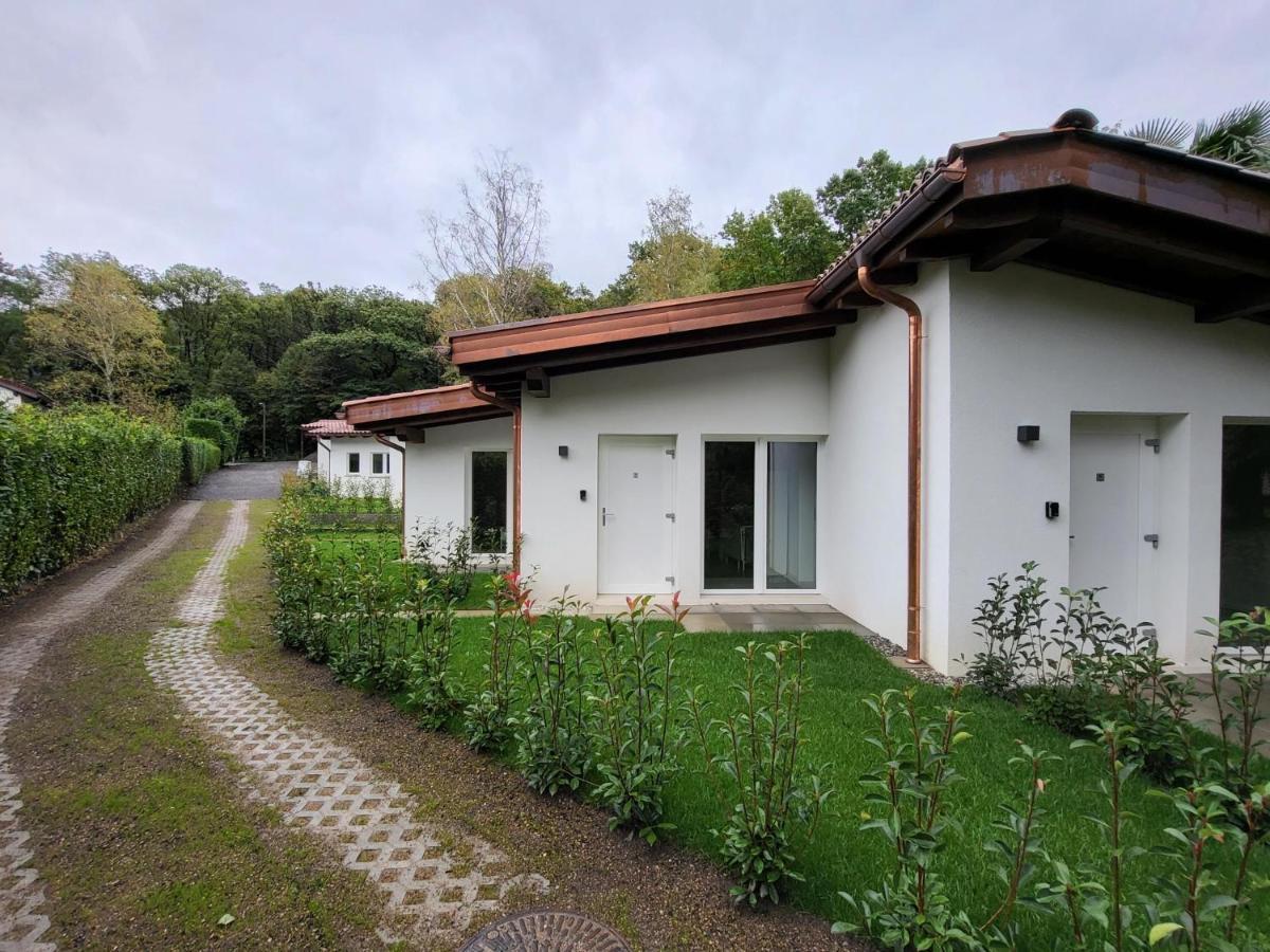 Le Betulle B&B Origlio Екстериор снимка