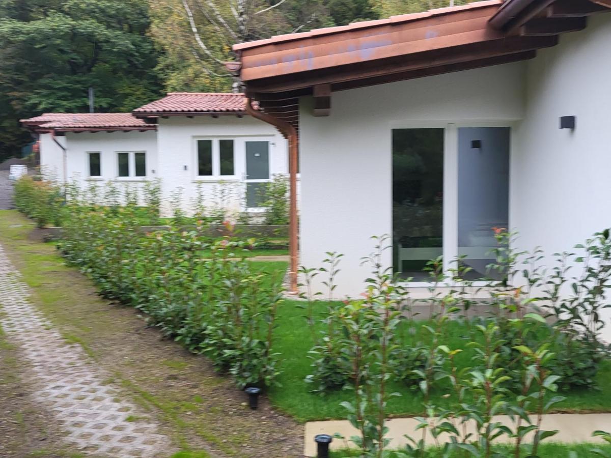 Le Betulle B&B Origlio Екстериор снимка