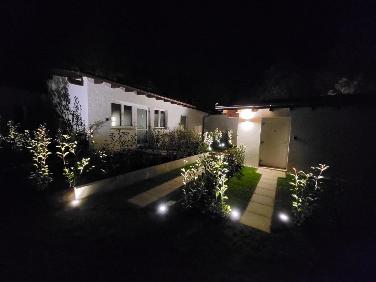 Le Betulle B&B Origlio Екстериор снимка