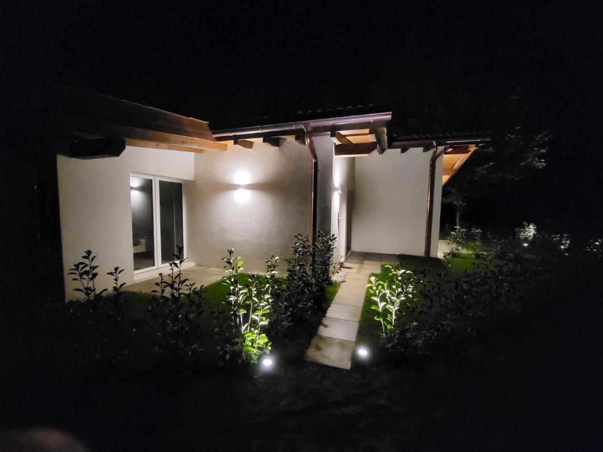 Le Betulle B&B Origlio Екстериор снимка