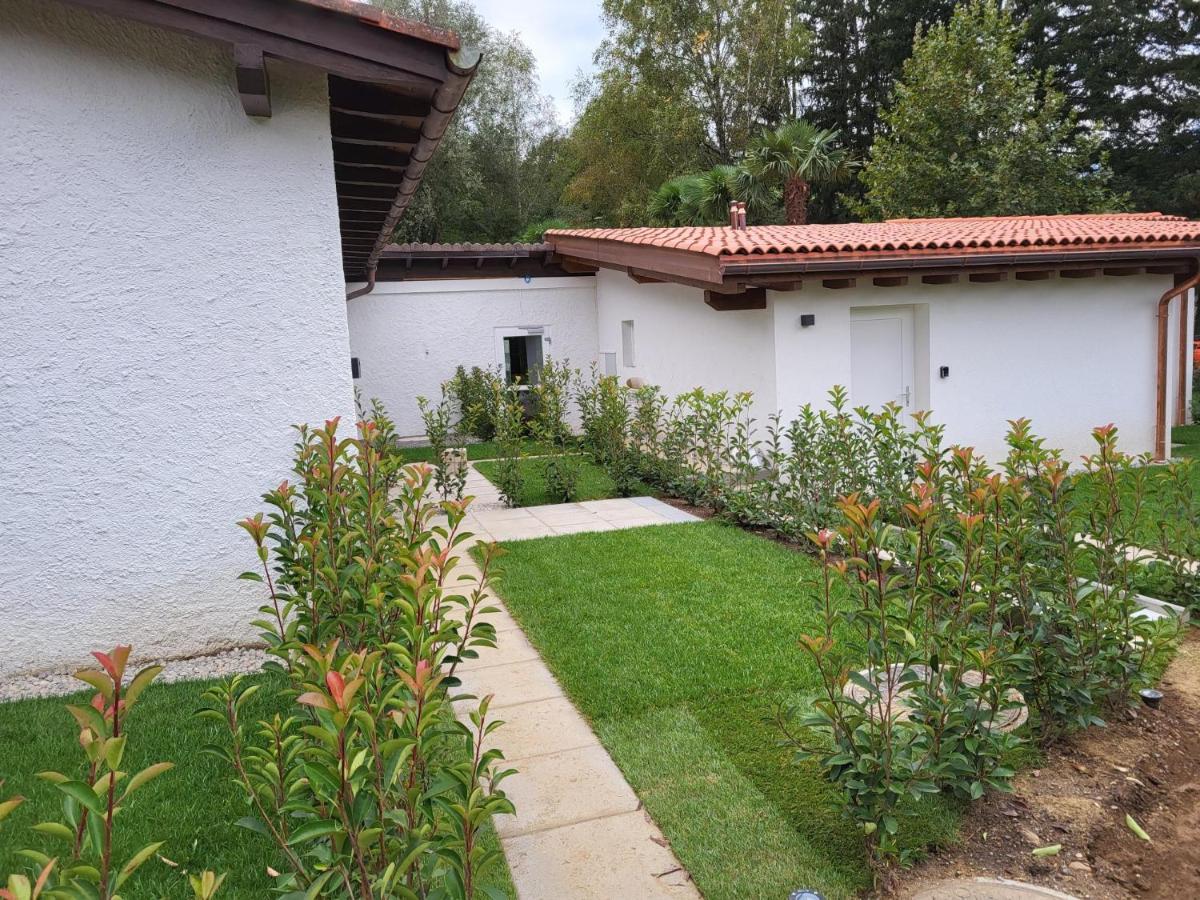 Le Betulle B&B Origlio Екстериор снимка