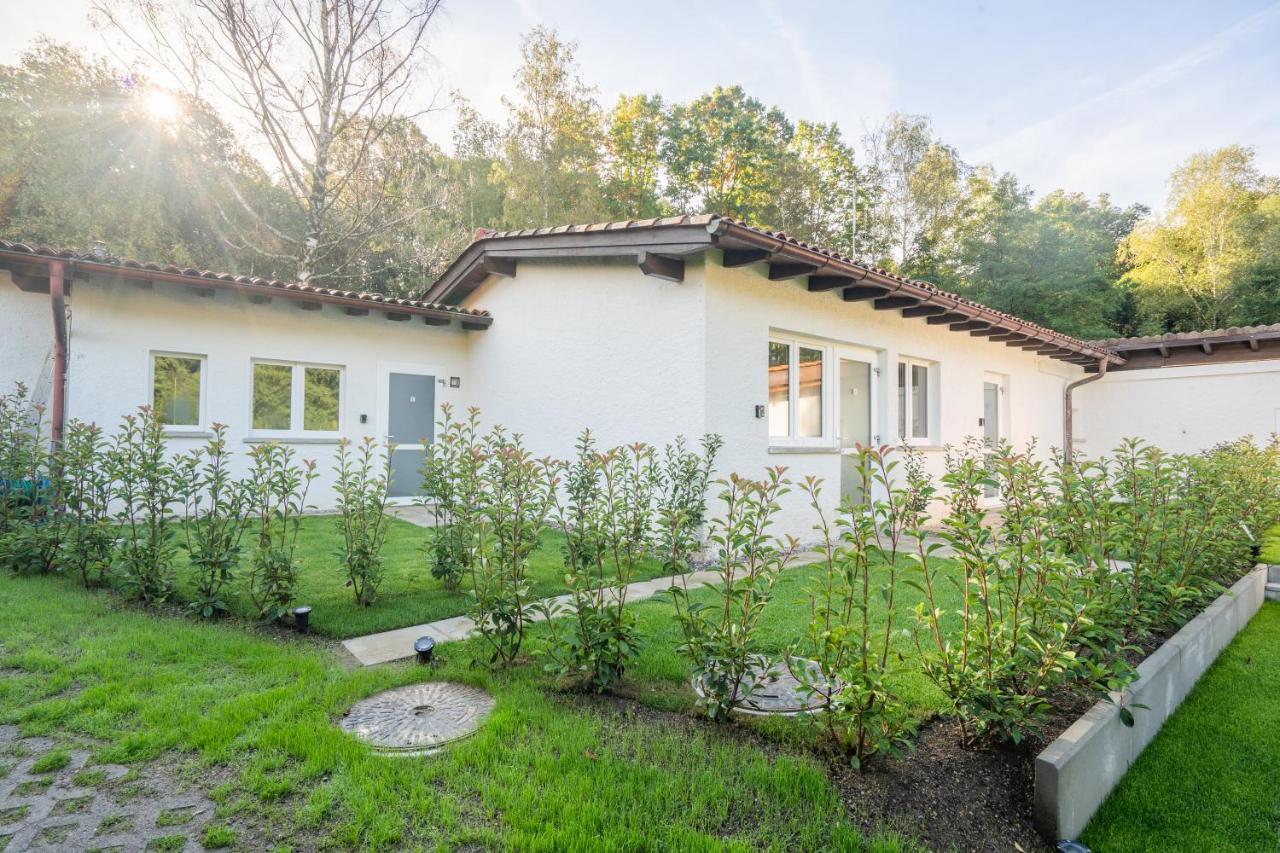 Le Betulle B&B Origlio Екстериор снимка