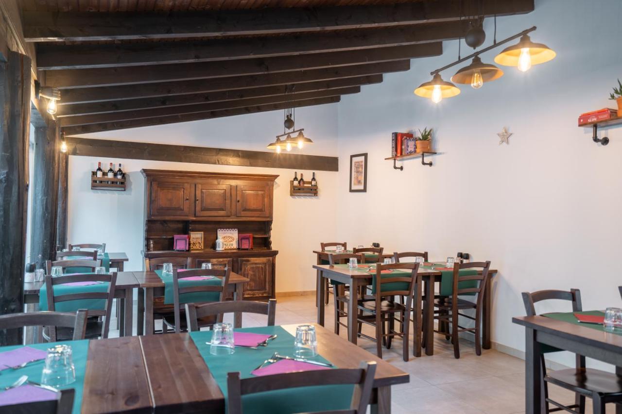 Le Betulle B&B Origlio Екстериор снимка