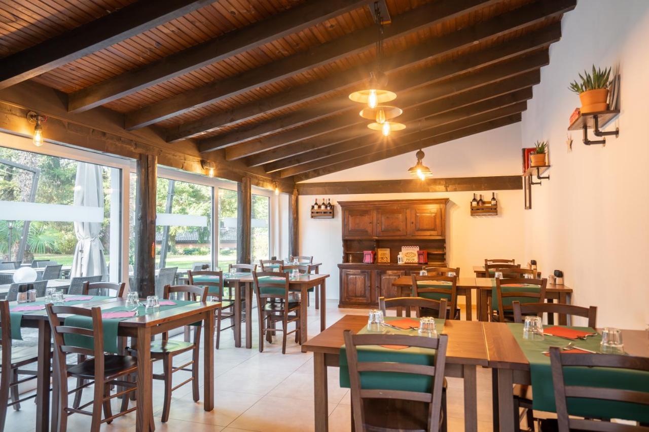 Le Betulle B&B Origlio Екстериор снимка