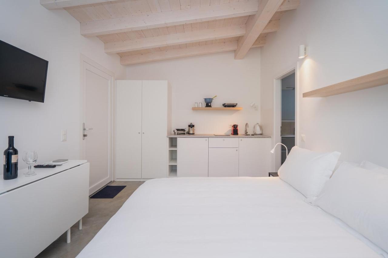 Le Betulle B&B Origlio Екстериор снимка