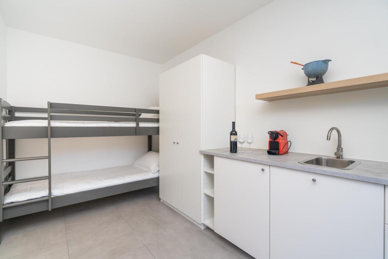 Le Betulle B&B Origlio Екстериор снимка