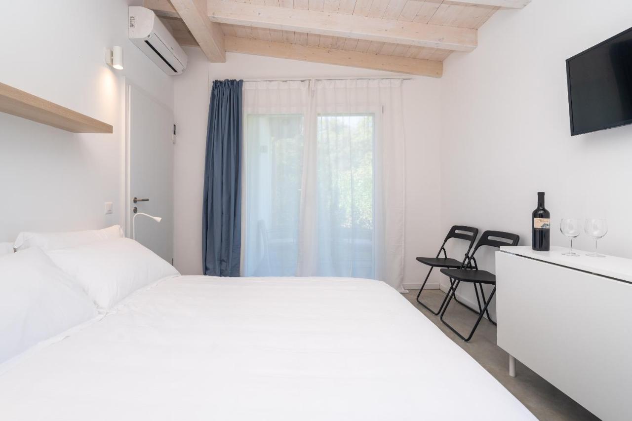 Le Betulle B&B Origlio Екстериор снимка