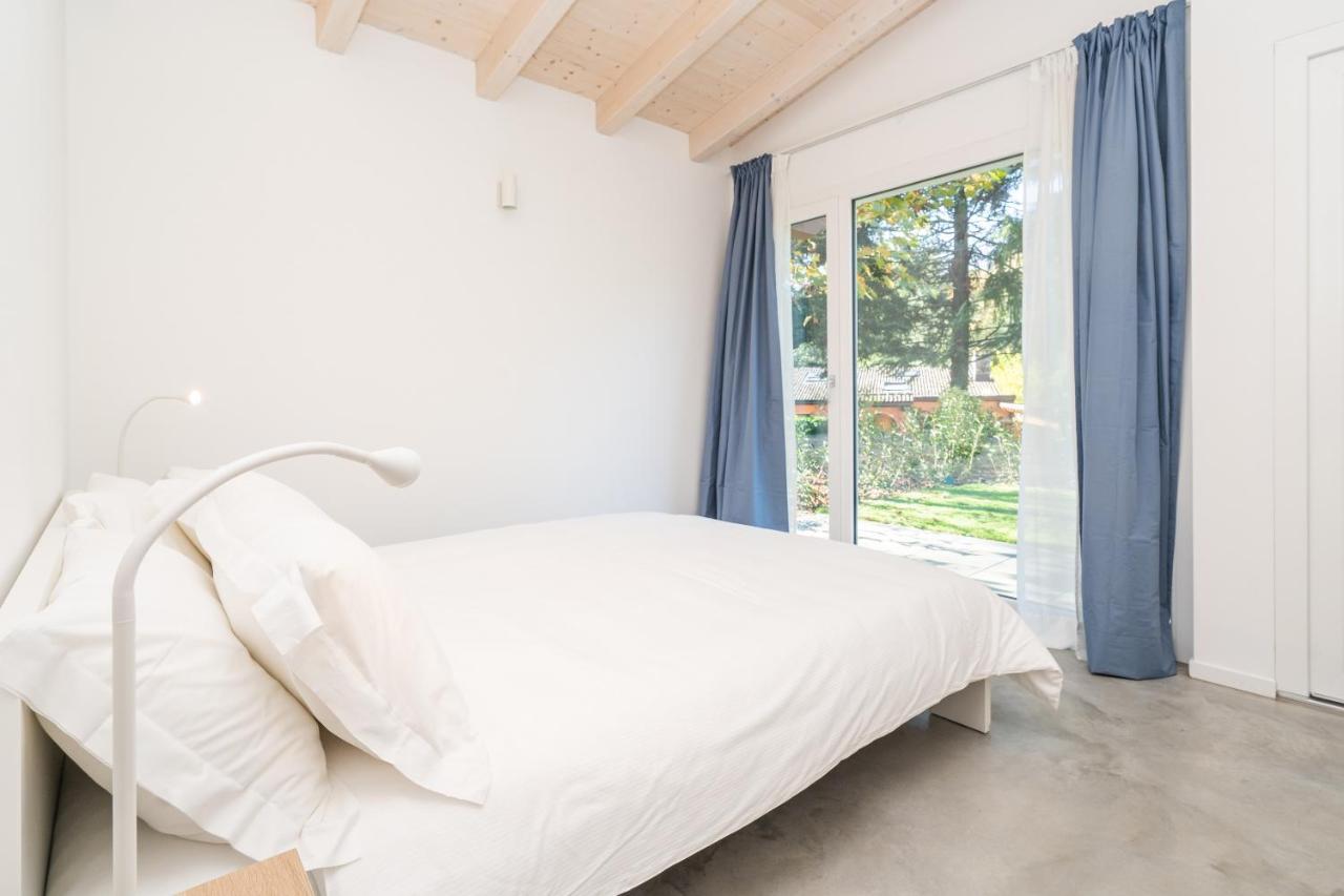 Le Betulle B&B Origlio Екстериор снимка