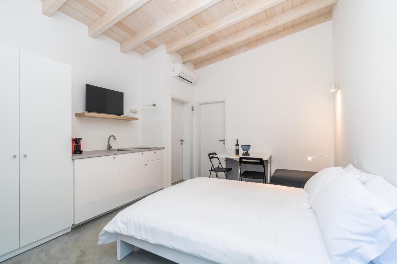 Le Betulle B&B Origlio Екстериор снимка